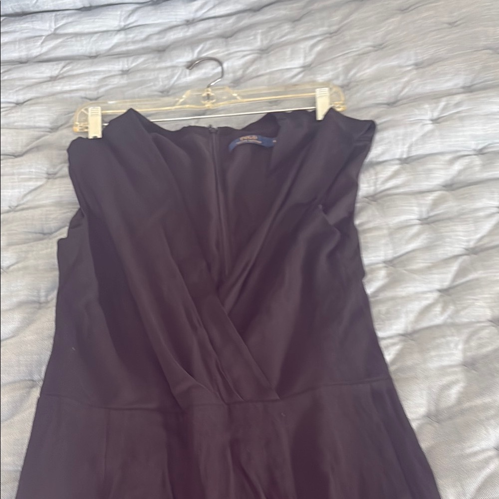 Elegant Black jumpsuit Polo Ralph Lauren